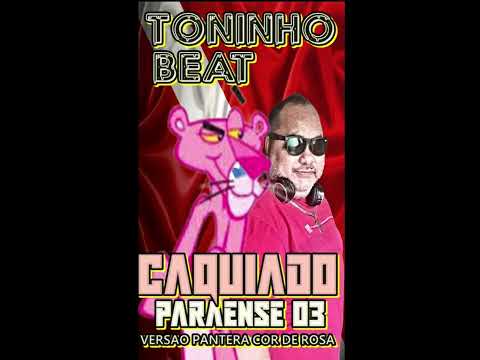 CAQUIADO  PARAENSE 03-PANTERA COR DE ROSA