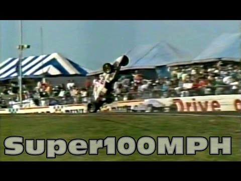 1988 R6 Motorcraft FORMULA FORD DtE Series ORAN PARK