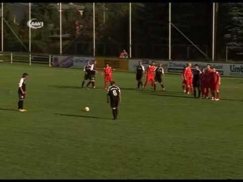 Last-Minute-Sieg für SV Dessau 05 - RAN1