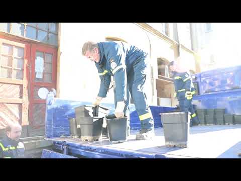 Cannabisplantage in Wuppertal-Barmen wird abgebaut