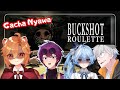 【Buckshot Roulette】- hidup atau mati!!!