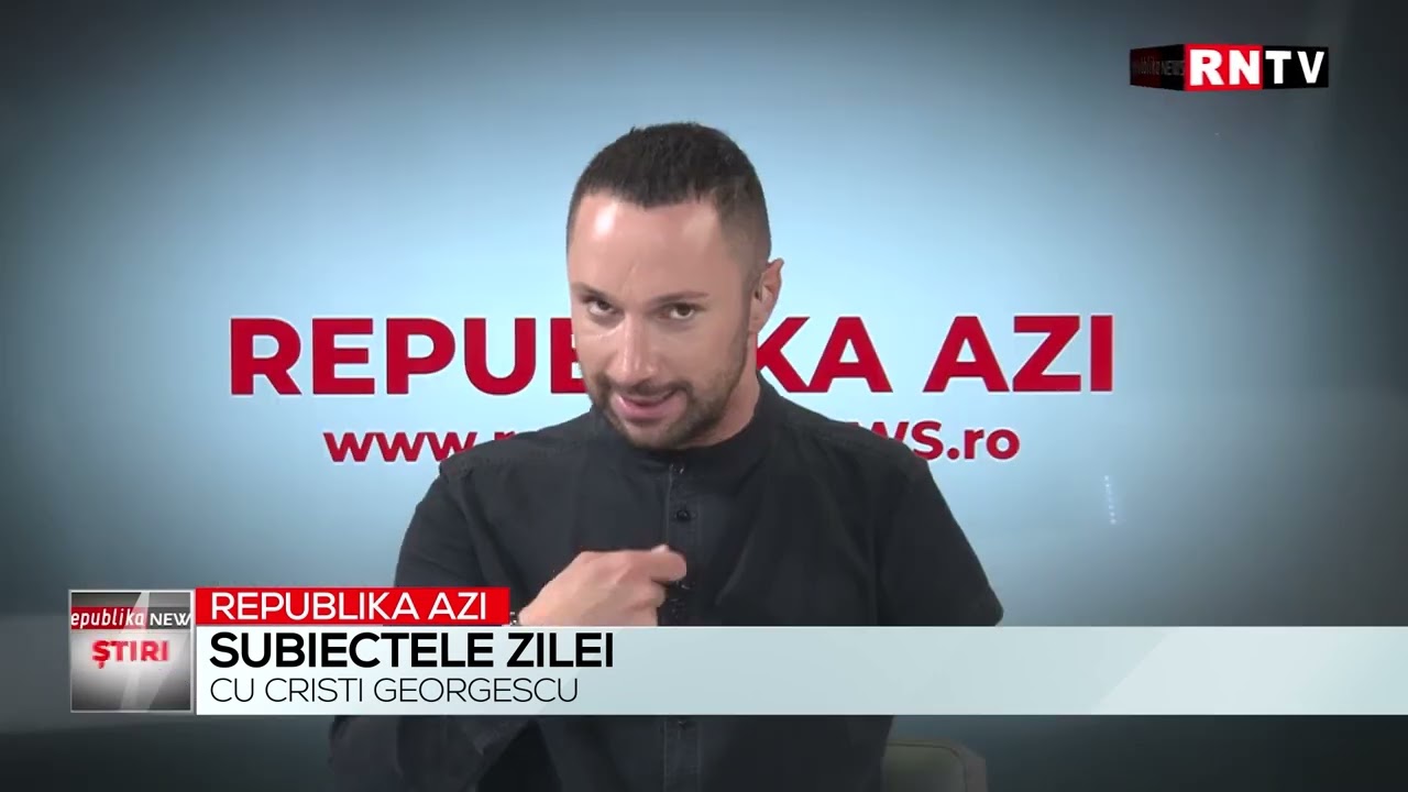 SUBIECTELE ZILEI – 25 09 2023 REPUBLIKA AZI