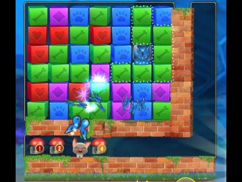 Pet Rescue Saga Level 4115