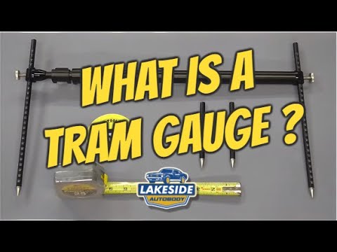 What is a Tram Gauge?  How do You Use One?
