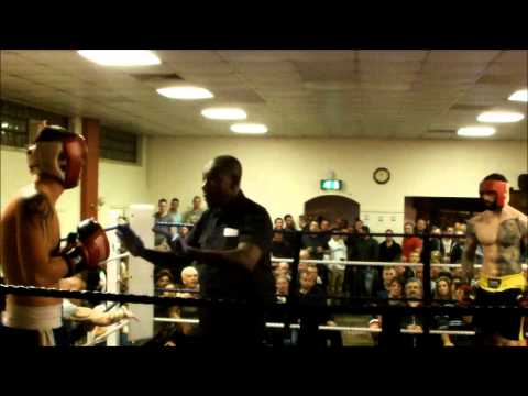 John Nevin VS Wez Riley