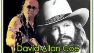 david allan coe - sunday morning comming down