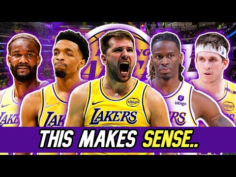 Lakers PERFECT PLAN to Unlock Their FULL POTENTIAL! | Ideal Trades, Roster Moves, and More!