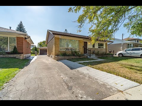 Home for sale at 14 Morpeth Road, Brampton, ON L6W 2Z2