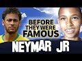 NEYMAR JR | Before They Were Famous | Team Brazil FIFA World Cup 2018