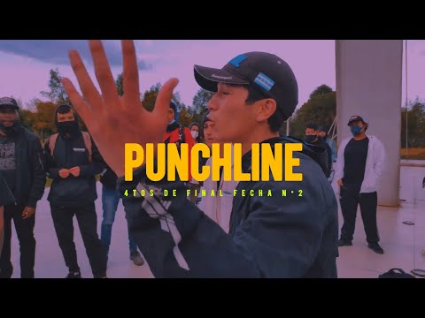 SANTO vs CEMOKE vs REPUSTAR vs NICK DEUS - 4tos | 2da Fecha | 3ra temporada 2021 #punchline593