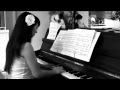 Karyn Johnston- Halo(Beyonce) Piano cover ...