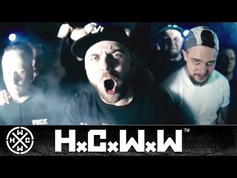 RZHEVKA ON FIRE FEAT. T.W.O.S. - SKY IS NO LONGER MINE - HARDCORE WORLDWIDE (OFFICIAL HD VERSION)