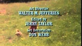 Little House On The Prairie - End