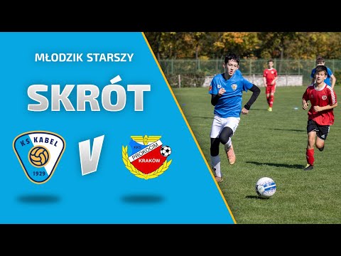 MŁODZIK STARSZY | Skrót: Kabel Kraków - Kolejarz Prokocim