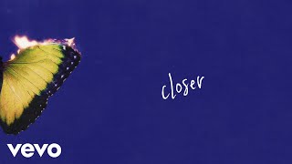 Maroon 5, Marshmello - Closer (Lyric Video)