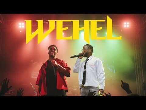 ISMA IP Ft. @Salah_sanaag - Wehel.(Official Lyric video),(prod by Emage & Tonic )