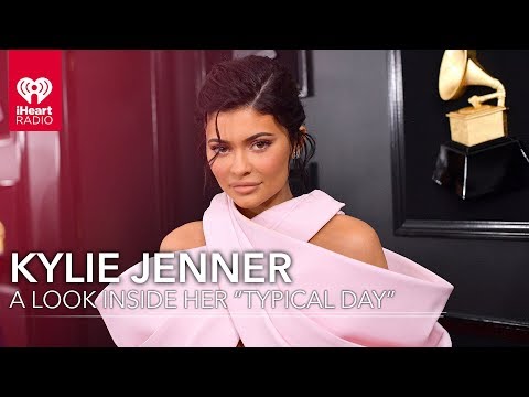 Kylie Jenner Gives All Access Look At A '"Typical Day" For Her | Fast Facts