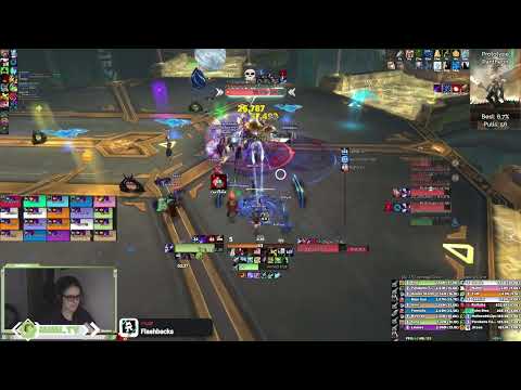 Patifaria vs Mythic Prototype Pantheon - MM Hunter POV