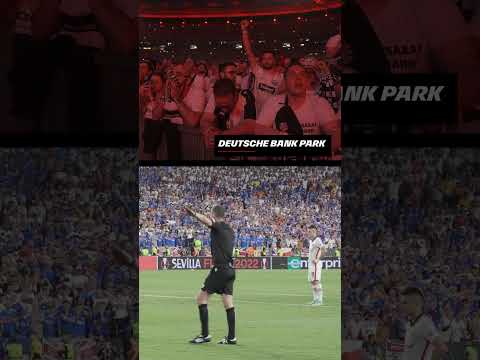 EUROPAPOKALSIEGER 🔥 UNSER Moment für die Ewigkeit 🔙