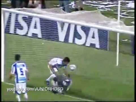 Avaí 3X2 Grêmio Gols 21/04/2010 Copa do Brasil 2010