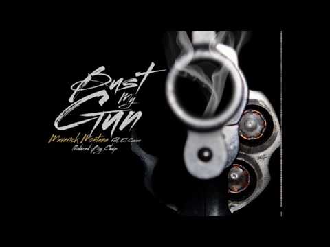 Maverick Montana Ft. El Camino « Bust My Gun »  [Prod By Chup]