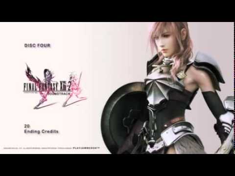 Final Fantasy 13 2 OST   Disc Four   20   Ending Credits