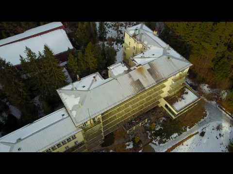 Wienerwald Sanatorium   Vice Alps