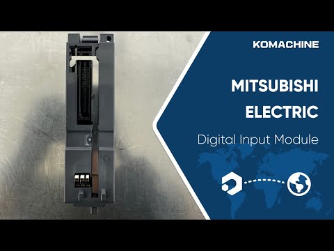 MITSUBISHI ELECTRIC / Digital Input Module (QX42) / INV-03969