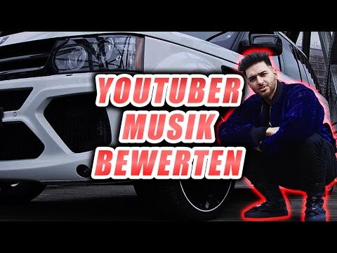 ApoRed - Range Rover Mansory / Ich bewerte "MUSIK" von YOUTUBERN