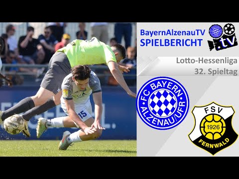 FC Bayern Alzenau - FSV Fernwald