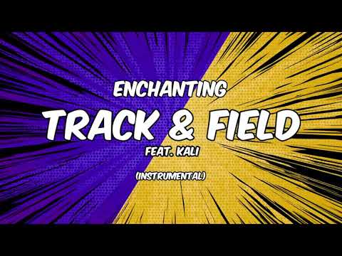 Video thumbnail for Track & Field (Instrumental)