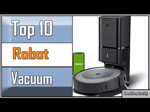 ✅ 10 Best Robot Vacuum for 2023: Our Top Picks