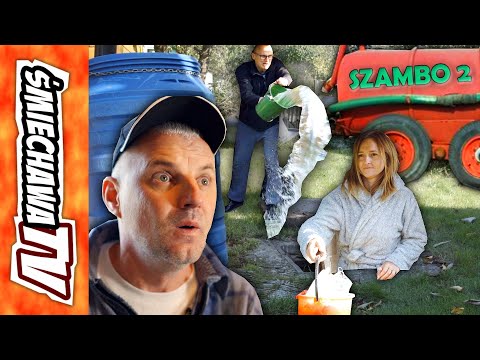 Szambo 2 "u Szwagra" - Video Dowcip