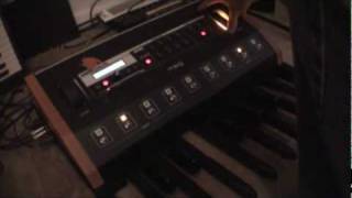 Video thumbnail for Can you shred on Moog Taurus 3 Bass Pedals?  Find out in this Keyboard Magazine video review! by hamsterdunce