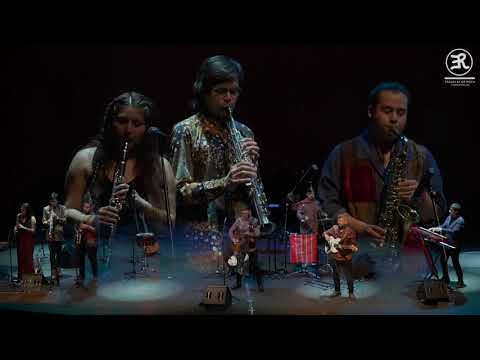 La Mano Fayuka - En vivo Festival Los Lagos 2019 (Frutillar)