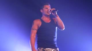 Nick Lachey &quot;What&#39;s Left of Me&quot; Nashville My2K