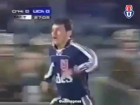 O’higgins 0 - 3 Universidad de Chile. (1999)