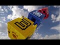 PRBH Beast Hunter Megazord Transformation