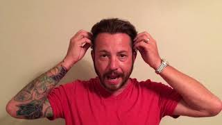 Density and Age, If its too thick It doesn't look real!! Hair Replacement and Hair System