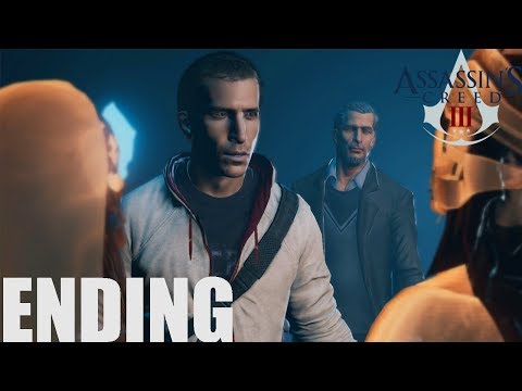 ASSASSIN'S CREED 3 REMASTERED Walkthrough Ending - Minerva (Story Campaign)