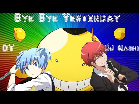 Bye Bye Yesterday English Cover by EJ Nashi