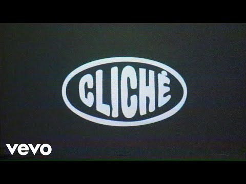 mgk - cliché (Official Lyric Video)