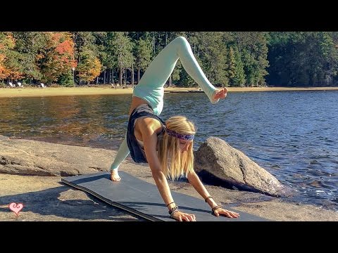 Beautiful Beginner Yoga  Hatha Class For Everyone Tofino