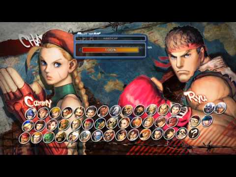 Ultra Street Fighter 4 Casuals 1-25-2016