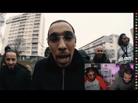 Sami,Mo Douzi Reagieren auf  Silva - Jumper