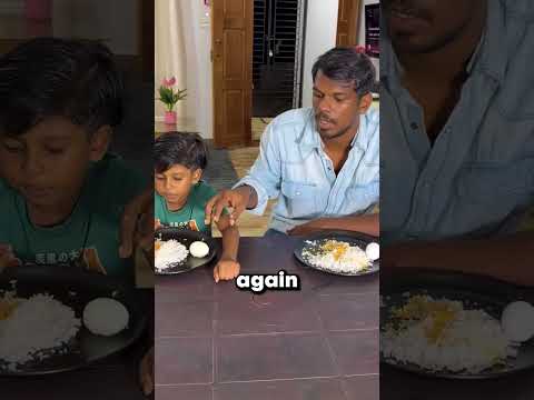 He fell for it AGAIN 😭🥚