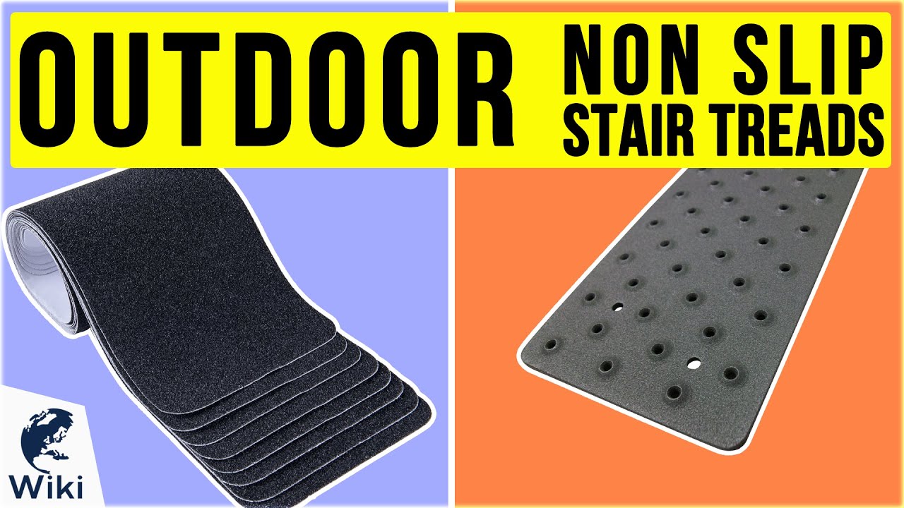 Watch video 10 Best Outdoor Non Slip Stair Treads 2020 Now 10 Best Outdoor Non Slip Stair Treads 2020