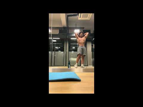Spring Bulk Day 26 I Front Lever