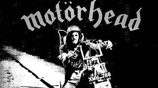 Motörhead - Iron Horse - Born to Lose