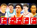 The 2024 NBA Draft Class Is Doing The Impossible